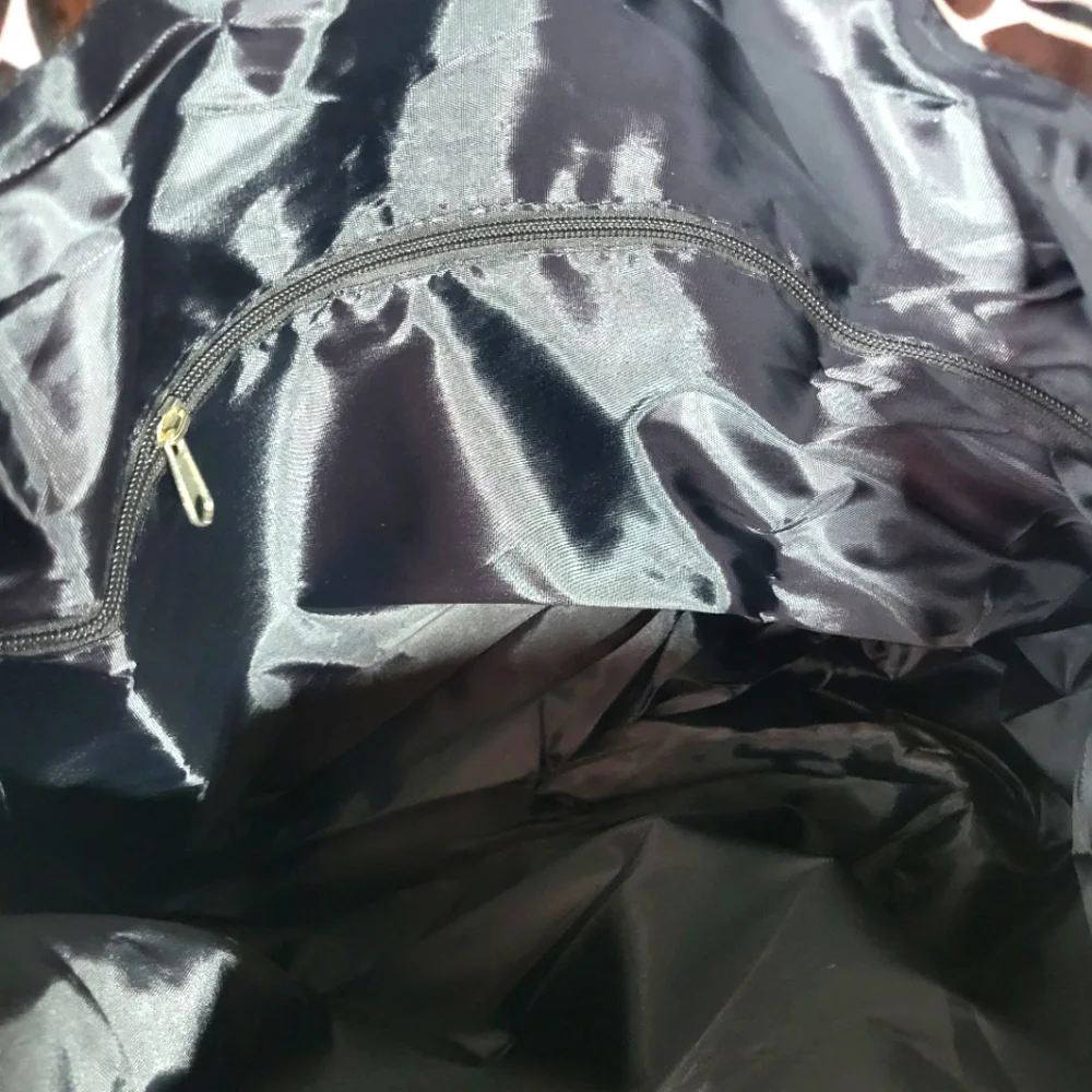 New Versatile Foldable Animal Print Tote Bag/Travel Bag/Laptop Bag/Shopp… - Picture 9 of 13